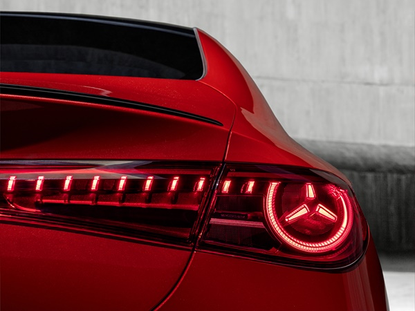 Mercedes CLA(9) Lease