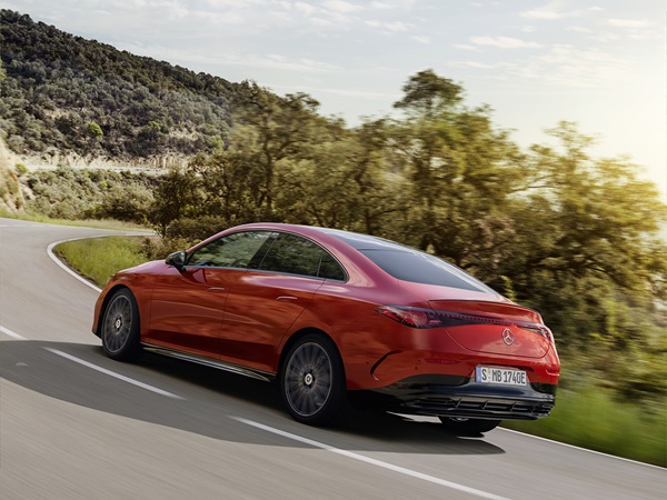 Mercedes CLA(10) Lease