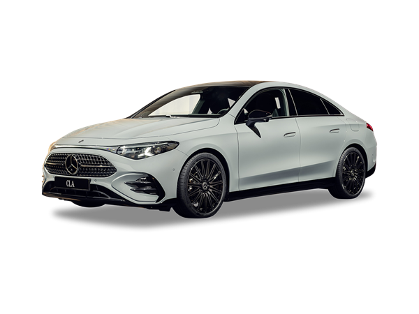 Mercedes CLA(12) Lease