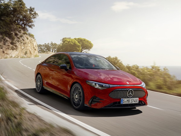 Mercedes CLA(12) Lease