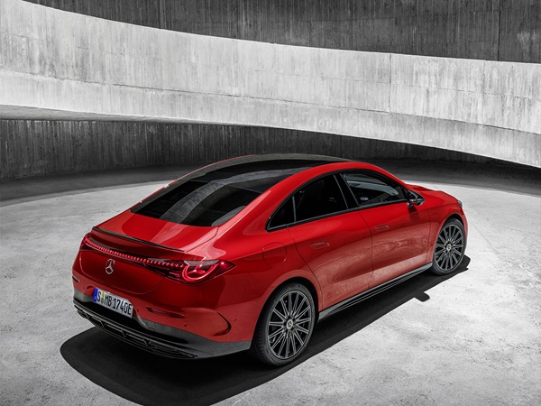 Mercedes CLA(15) Lease