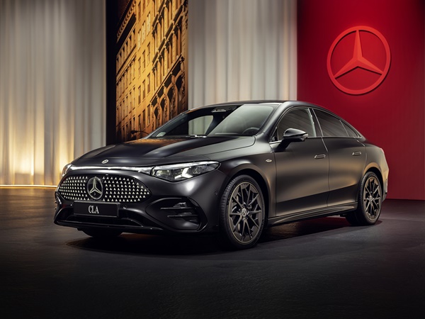 Mercedes CLA(16) Lease