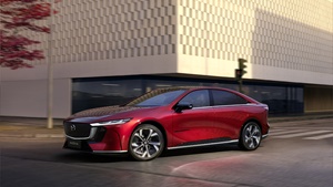 Mazda 6e