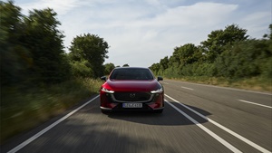 Mazda 6e
