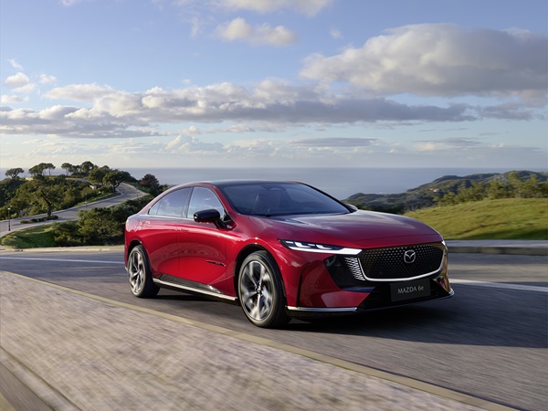 Mazda 6e(18) Lease
