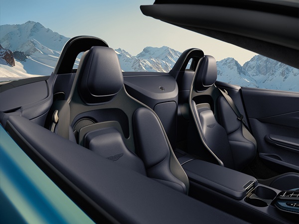 Aston Martin Vantage Roadster(4) Lease