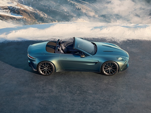 Aston Martin Vantage Roadster(6) Lease