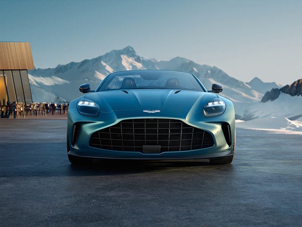 Aston Martin Vantage Roadster(7) Lease
