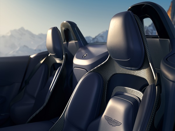 Aston Martin Vantage Roadster(10) Lease