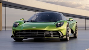 Aston Martin Valhalla