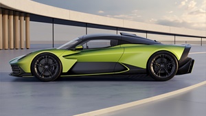 Aston Martin Valhalla