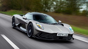 Aston Martin Valhalla