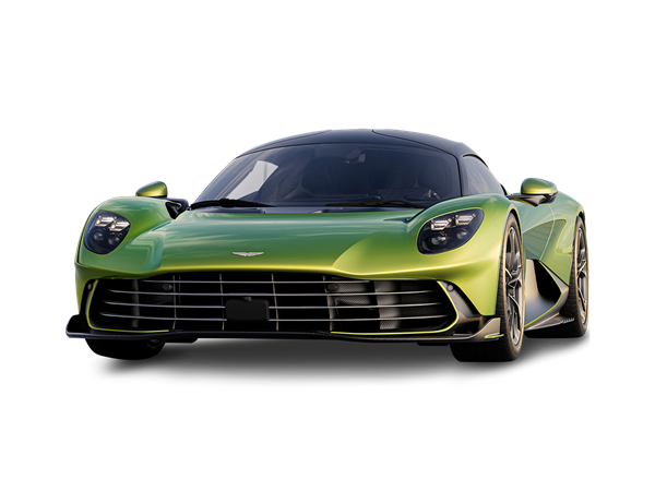 Aston Martin Valhalla(2) Lease
