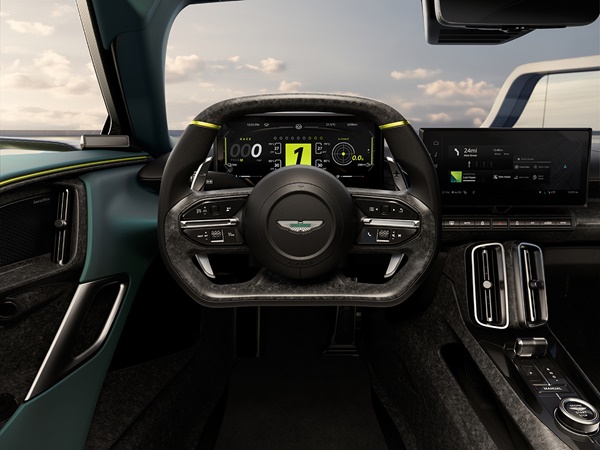 Aston Martin Valhalla(4) Lease