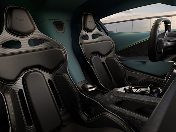 Aston Martin Valhalla(5) Lease