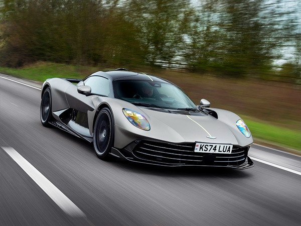 Aston Martin Valhalla(7) Lease