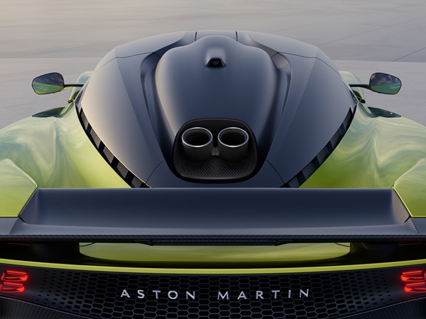 Aston Martin Valhalla(12) Lease