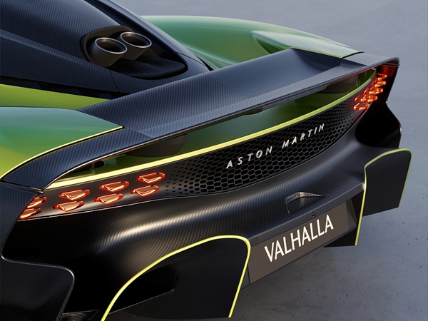 Aston Martin Valhalla(13) Lease