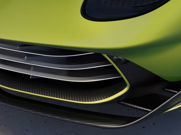 Aston Martin Valhalla(17) Lease