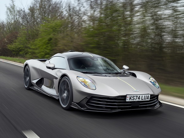 Aston Martin Valhalla(20) Lease