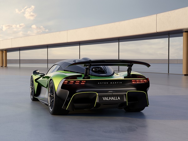 Aston Martin Valhalla(24) Lease
