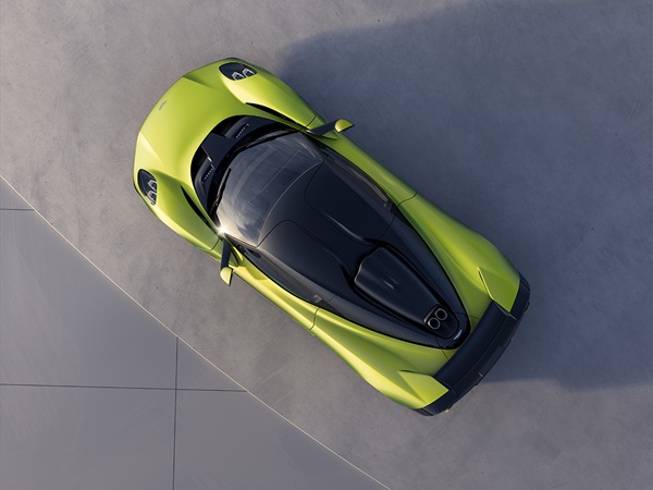 Aston Martin Valhalla(26) Lease