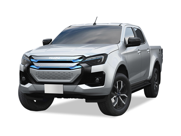 Isuzu D-Max(2) Lease