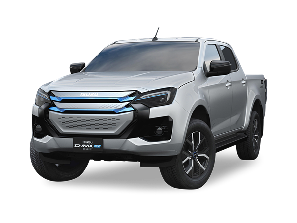 Isuzu D-Max(3) Lease