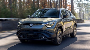 Suzuki e Vitara