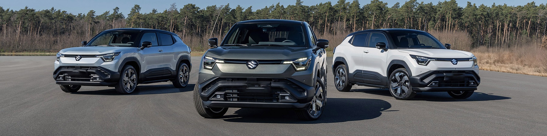 Suzuki e Vitara 49kWh 283 km actieradius