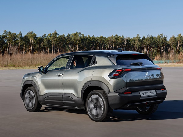 Suzuki e Vitara(3) Lease