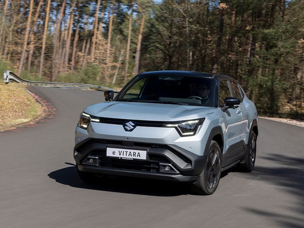 Suzuki e Vitara(7) Lease
