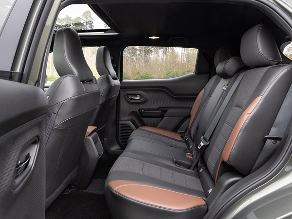 Suzuki e Vitara(13) Lease