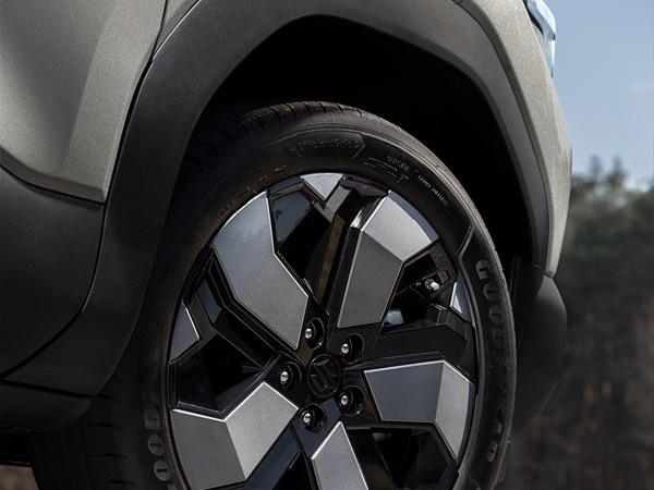 Suzuki e Vitara(17) Lease