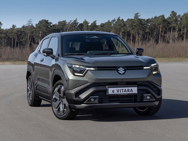 Suzuki e Vitara(21) Lease
