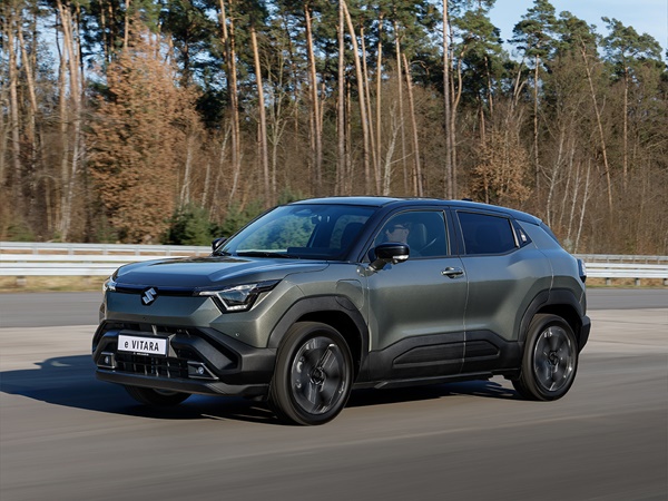 Suzuki e Vitara(24) Lease