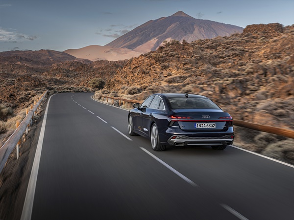 Audi A6(3) Lease