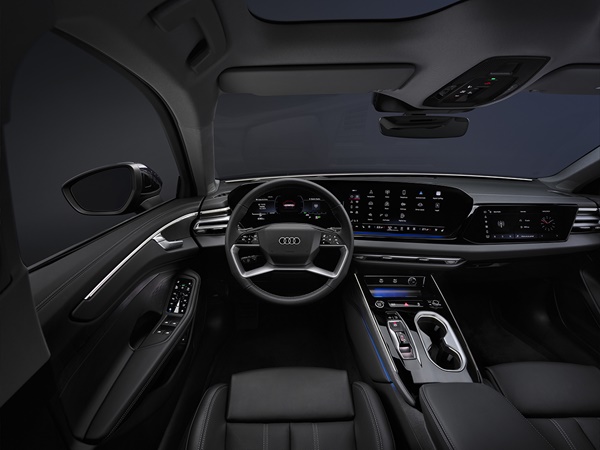 Audi A6(4) Lease