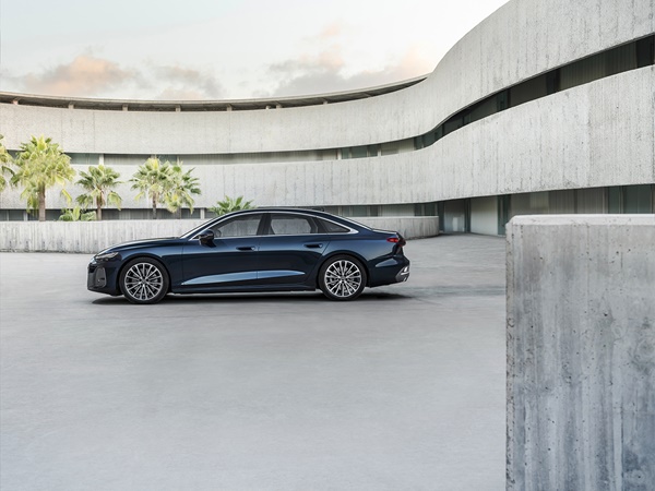 Audi A6(6) Lease