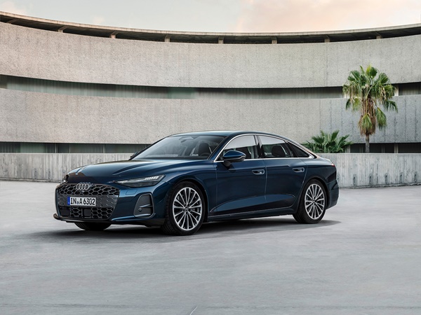 Audi A6(7) Lease