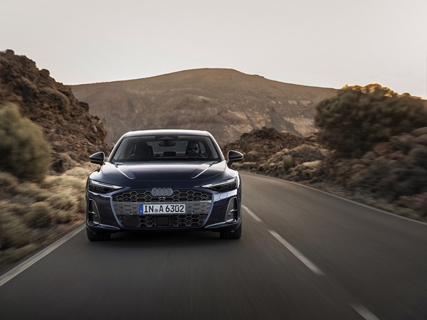 Audi A6(8) Lease