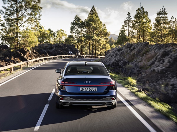 Audi A6(9) Lease
