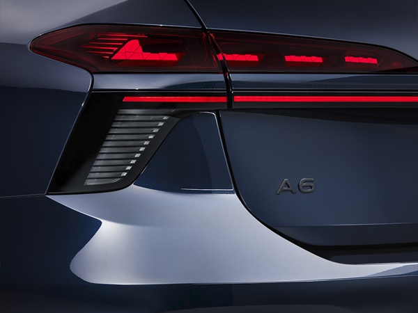 Audi A6(10) Lease