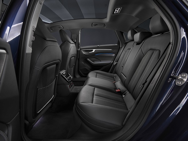 Audi A6(12) Lease