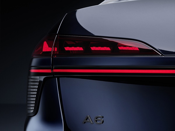 Audi A6(13) Lease