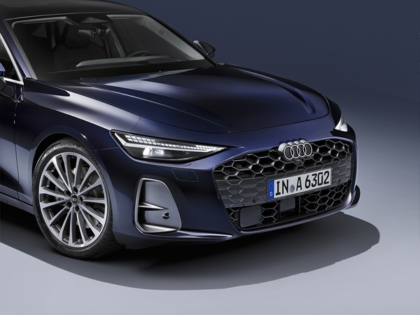 Audi A6(14) Lease