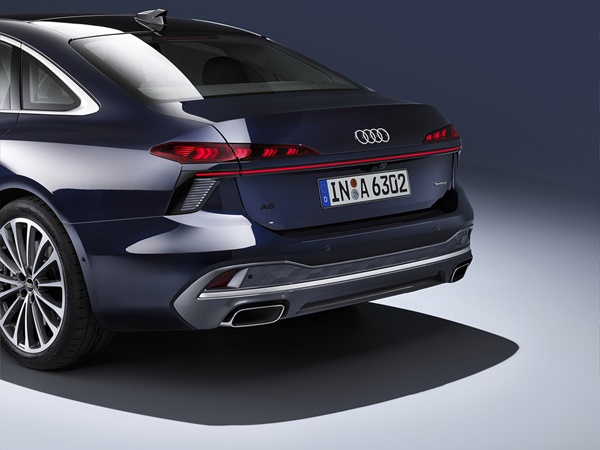 Audi A6(15) Lease