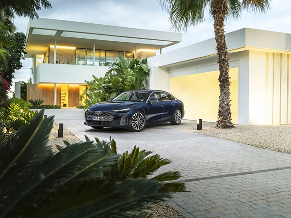 Audi A6(17) Lease