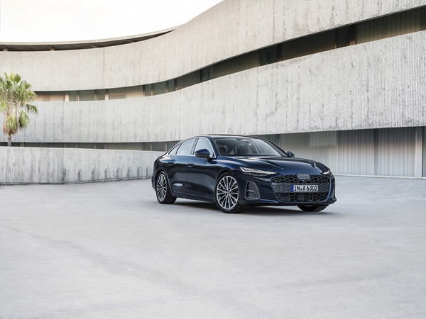 Audi A6(18) Lease