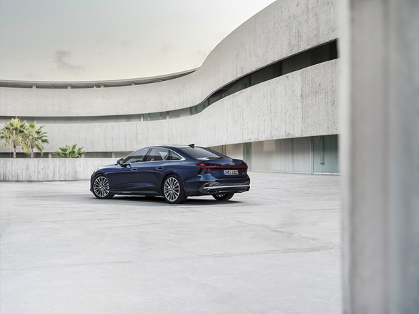 Audi A6(19) Lease